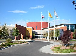 Farmington Public Library New Mexico